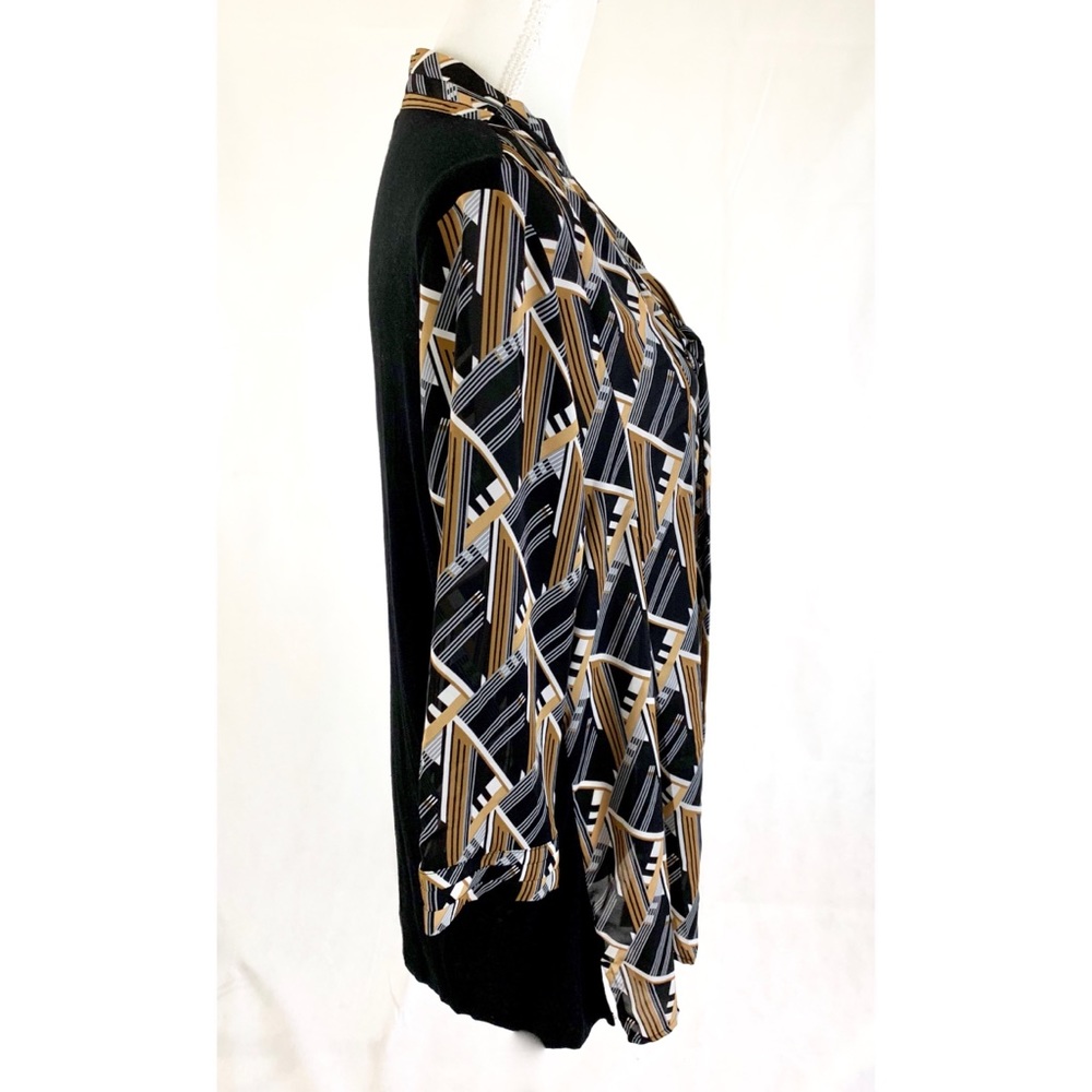 DANA BUCHMAN Blouse - Picture 3 of 5
